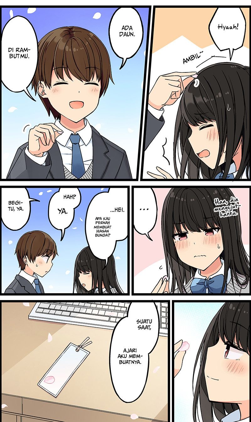 Hanging Out with a Gamer Girl